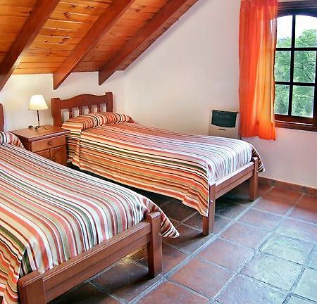 Hotel Complejo De Cabanas Llatani Los Reartes Exteriér fotografie