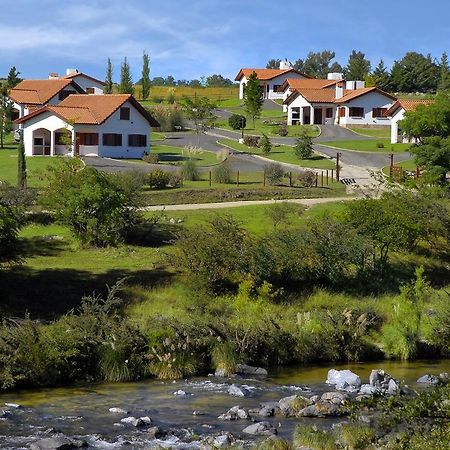 Hotel Complejo De Cabanas Llatani Los Reartes Exteriér fotografie
