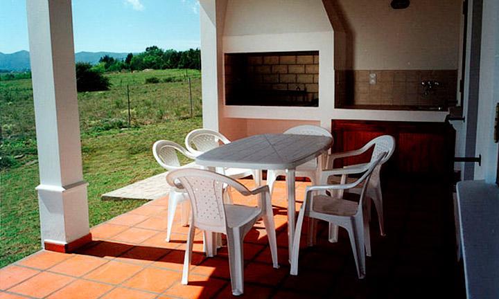 Hotel Complejo De Cabanas Llatani Los Reartes Exteriér fotografie