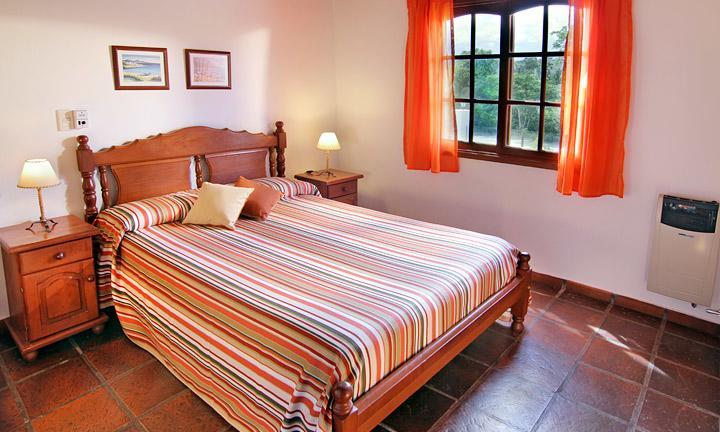 Hotel Complejo De Cabanas Llatani Los Reartes Exteriér fotografie