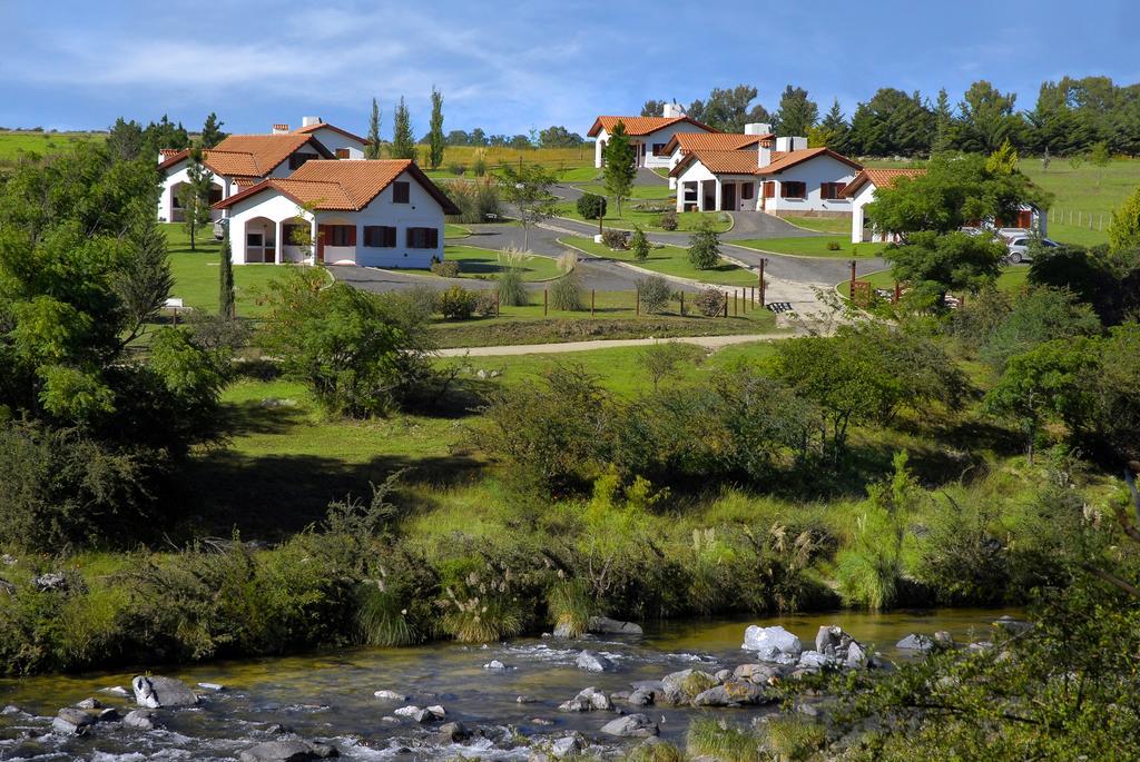 Hotel Complejo De Cabanas Llatani Los Reartes Exteriér fotografie